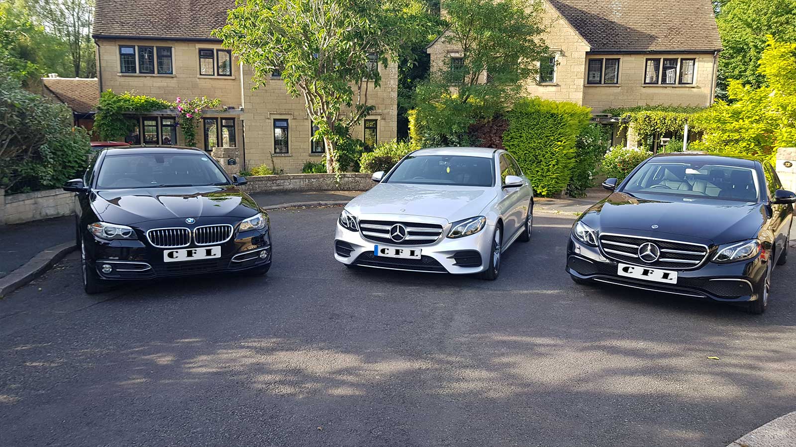 Chauffeur Service in Bristol