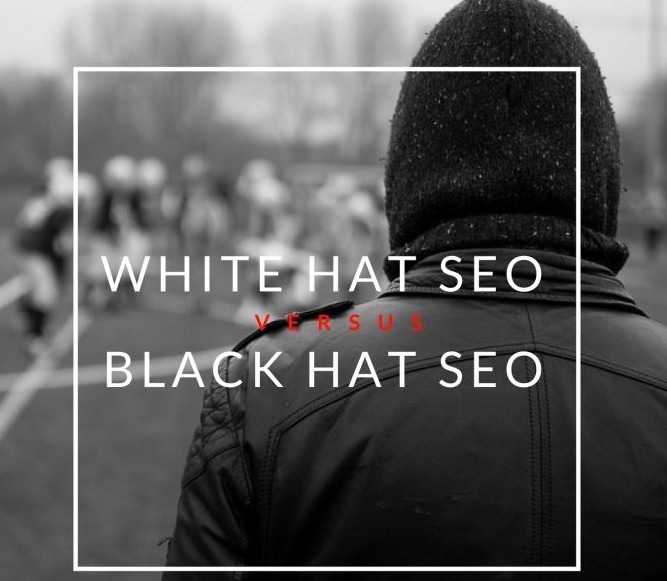 White Hat Vs Black Hat SEO