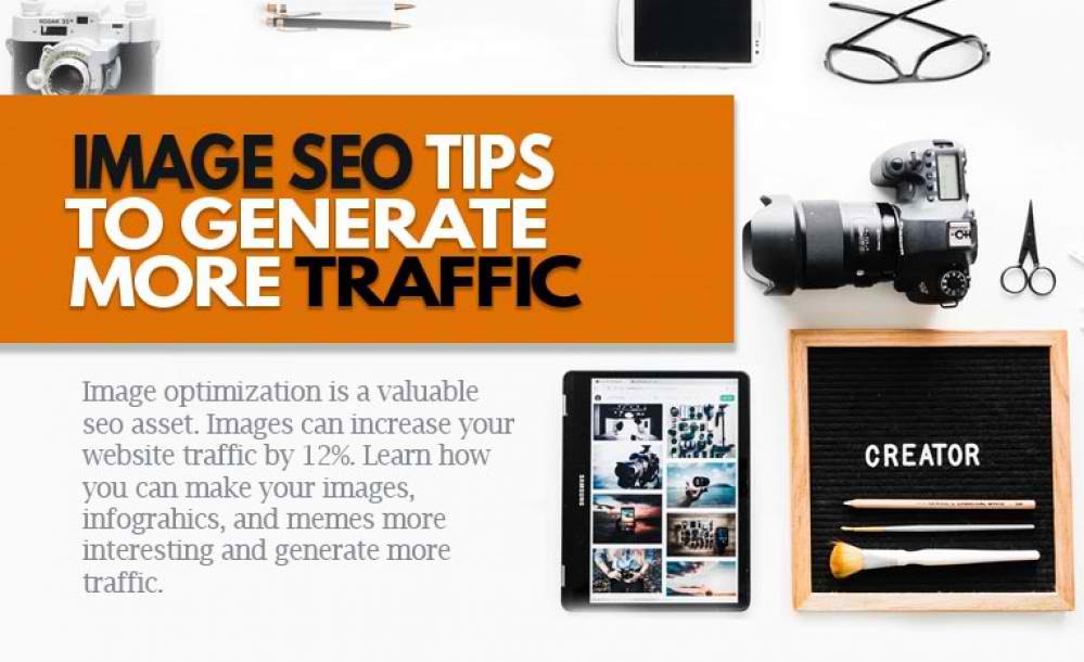 SEO Services | Image SEO Tips To Generate More Traffic