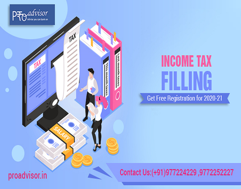 Income Tax Consultant in Malviya Nagar Jaipur