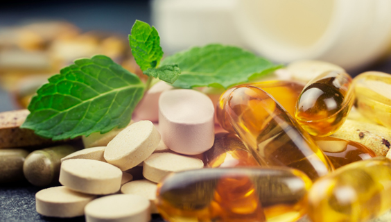 Dietary Supplements Market Size, Share & COVID-19 Impact Analysis