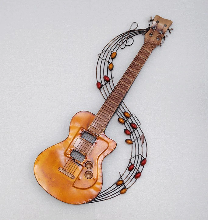 cool guitar sound make