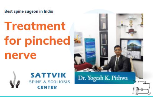 Get Treatment pinched nerve System in Bangalore