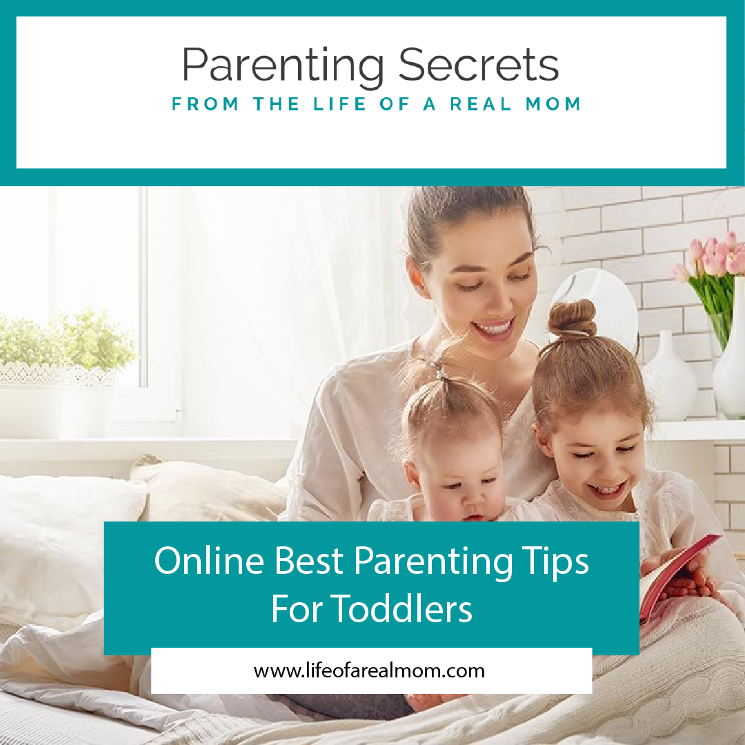 Get Online Parenting Classes for Toddlers