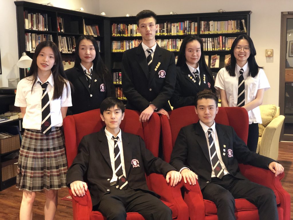 Canada Star Secondary School