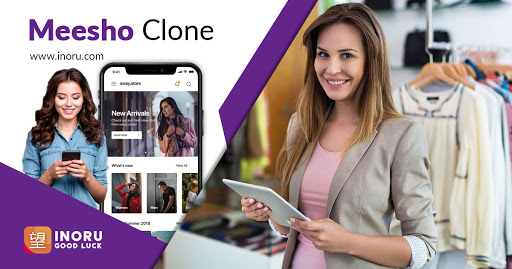 Build your ecommerce venture with an advanced reselling app like Meesho