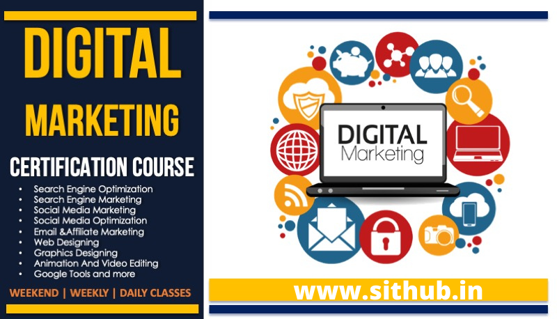 digital marketing course in Uttam Nagar