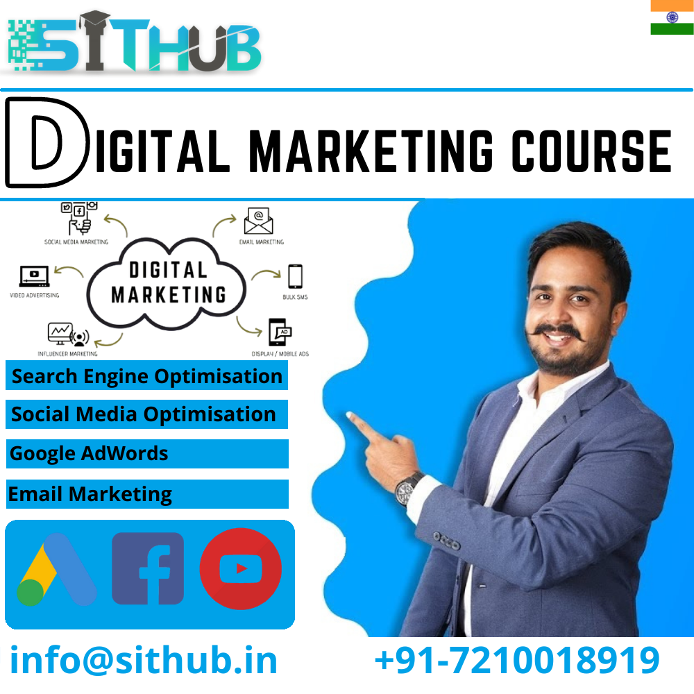digital marketing course in uttam nagar
