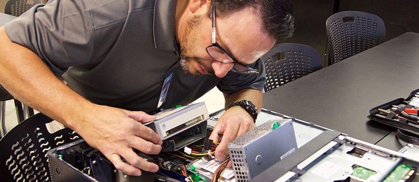 Computer Systems Technician programs