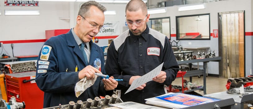 Automotive Technician programs