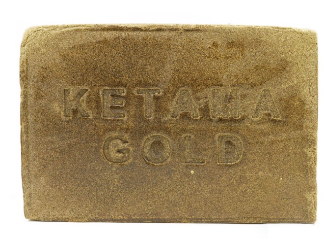 Ketama Gold Hash (Half Ounce)  $ 199.99