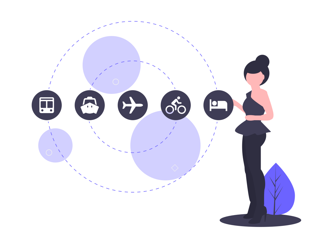 TOP 8 trip planning apps 2020