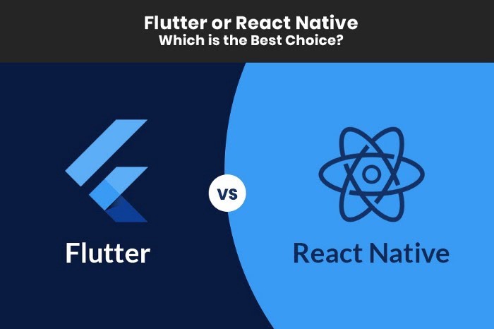 What is the best, Flutter or React Native?