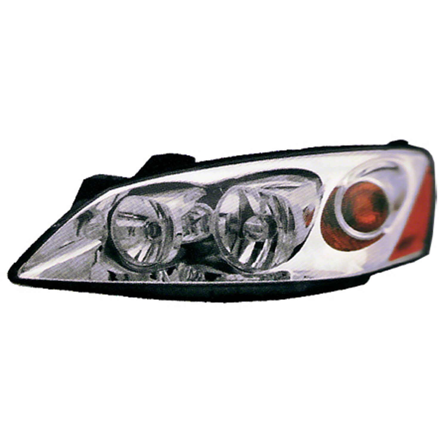 Driver Side Headlight Assembly - P100112 by Replacement