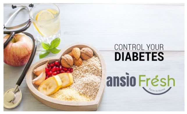 Diet Tips for the COVID patients with Diabetes