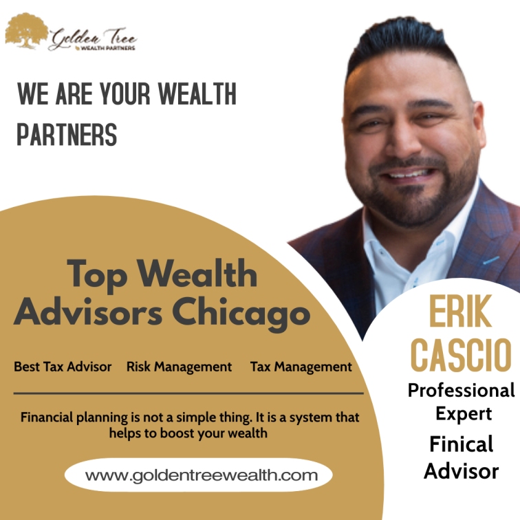 Maximise Your Profit with Golden Tree Wealth Financial Advisors