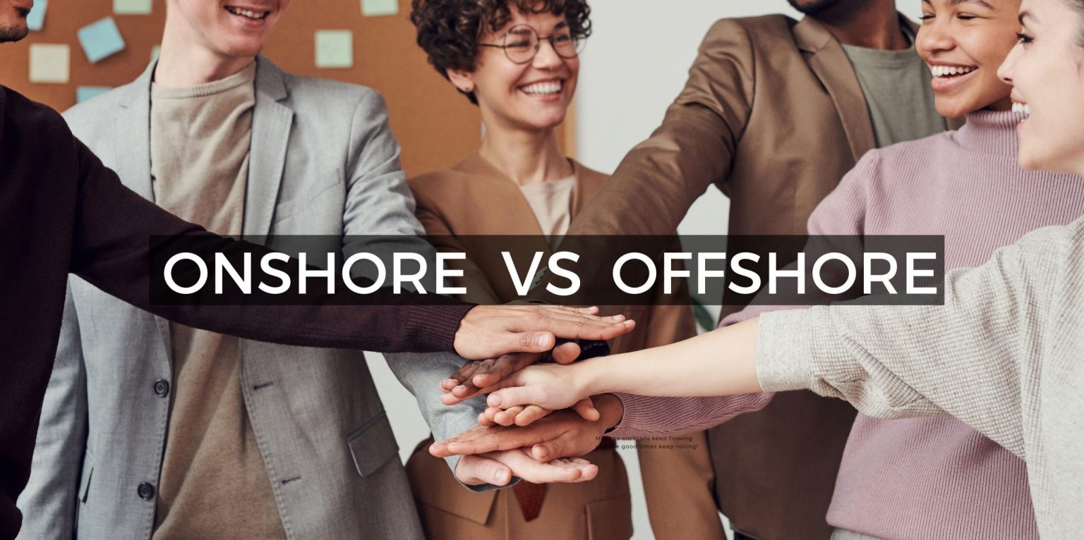 Onshore vs Offshore Company: Difference and What to Consider?