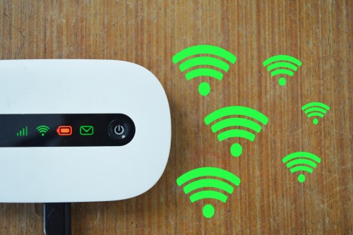 Mobile Wifi Router