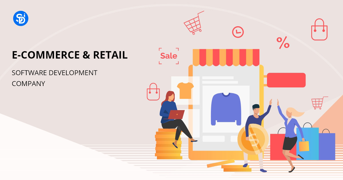 Retail & eCommerce Software Development Solution