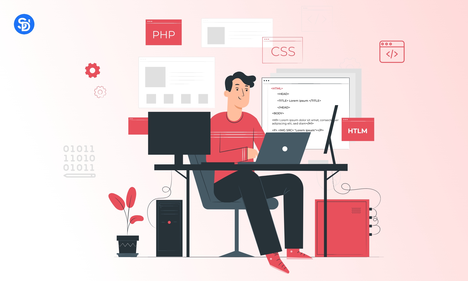  A Step-by-step Guide To Develop A Web Application