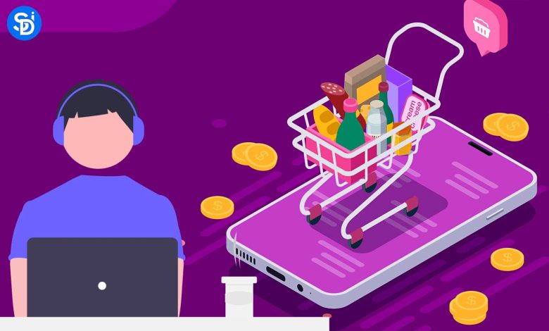 What are the Top key Features of a Grocery App?