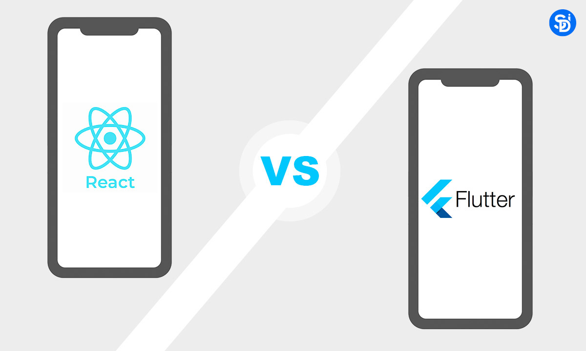 Flutter Vs React Native: Which One to Choose For Your App