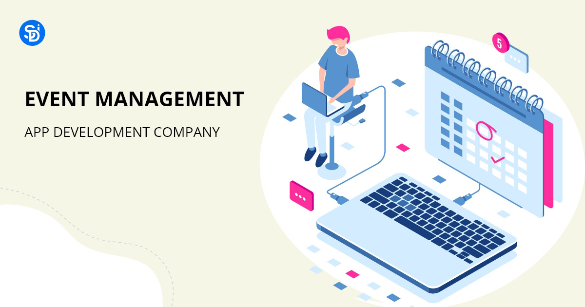 Event Management App Development Solution