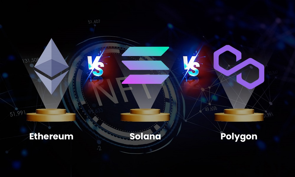  Ethereum vs Solana vs Polygon: A Detailed Comparison