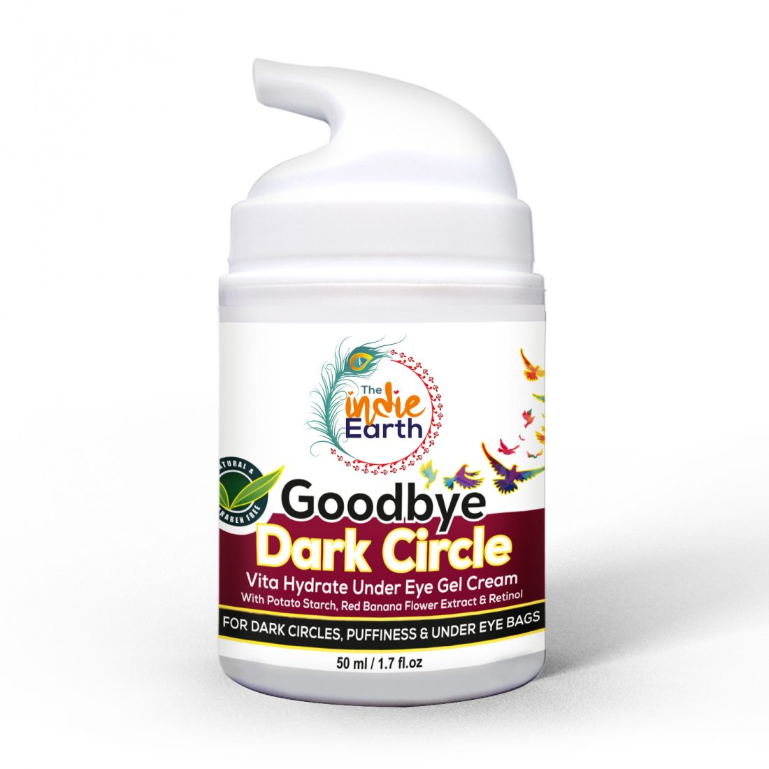 Dark Circles Cream