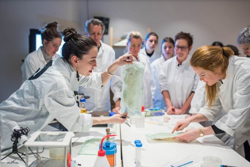 Неделя моды в Джакарте 2020: Вперед, устойчивое развитие