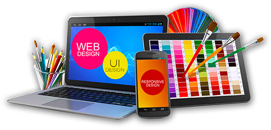 Custom web design