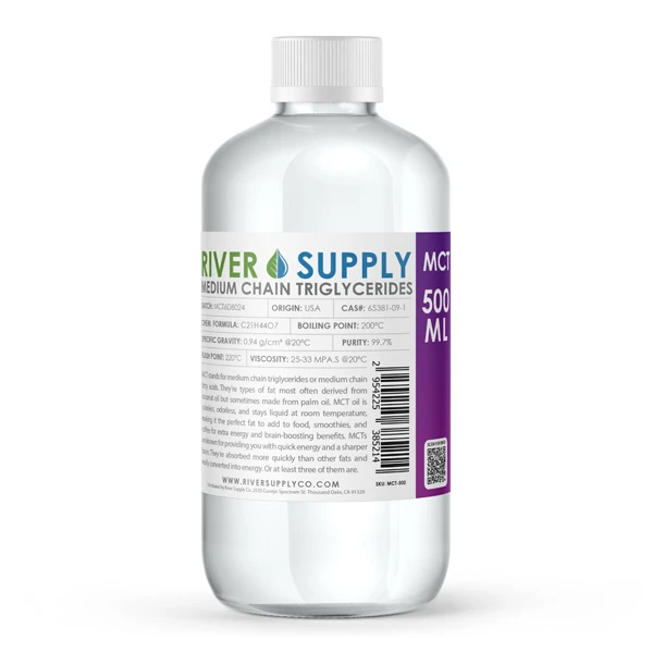 3 Science-based benefits of MCT Oil