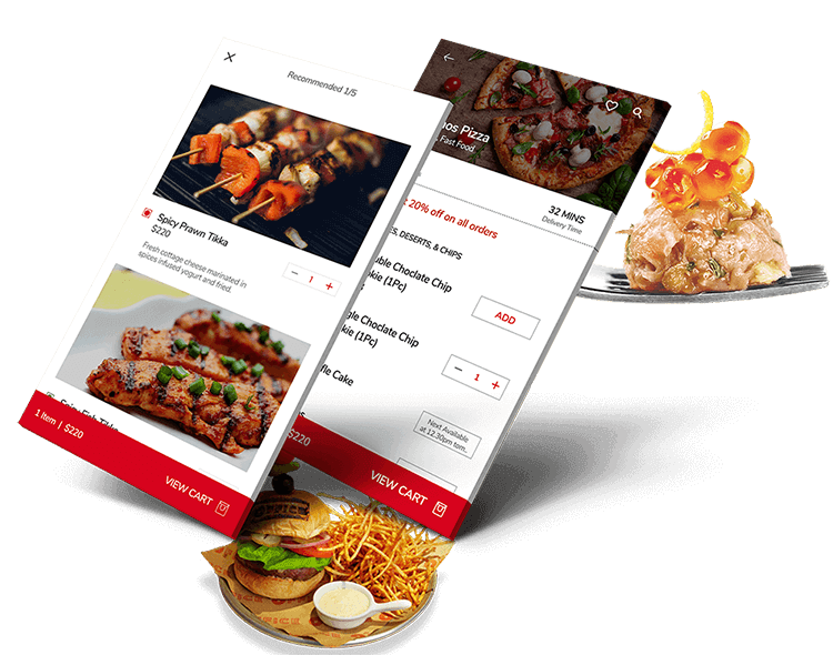 How much will it cost to develop a food delivery app like UberEATS?