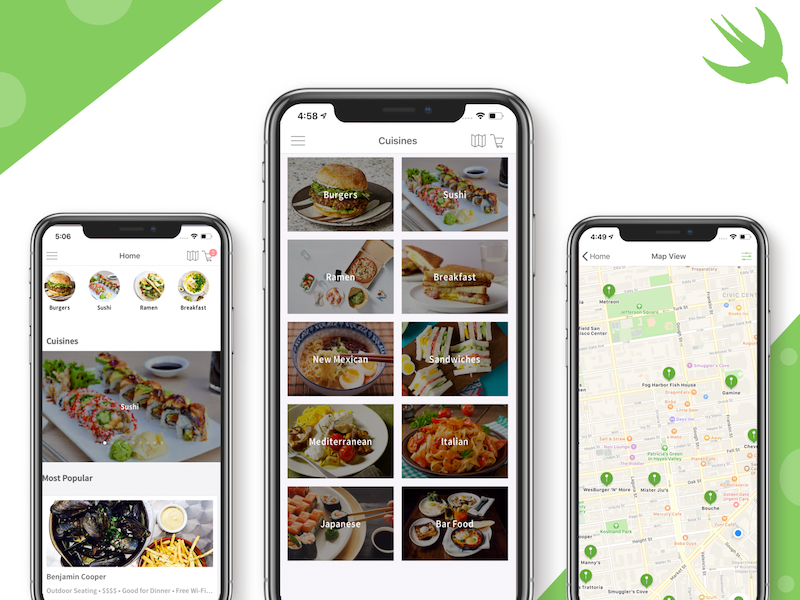 Deliver‌ ‌lip-smacking‌ ‌food‌ ‌using‌ ‌a‌ ‌superlative‌ ‌UberEats‌ ‌clone‌ ‌app‌ ‌ ‌
