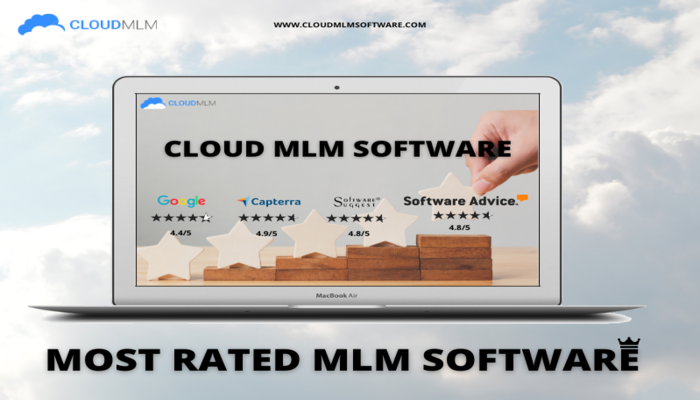 Best Rated MLM Software | Cloud MLM Software