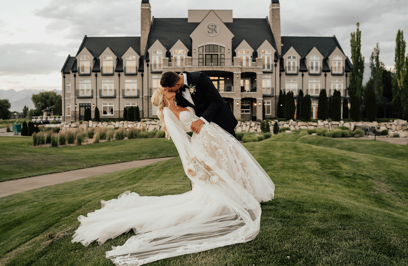 Looking for Wedding Reception Venues in Utah? Here's What You Need to Know