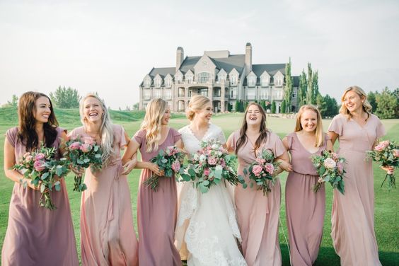Plan a Luxury Wedding Reception with Sleepy Ridge Weddings