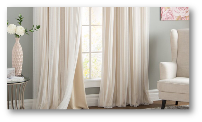 Why Muslin Cloth Is Preferred For Manufacturing Curtains?