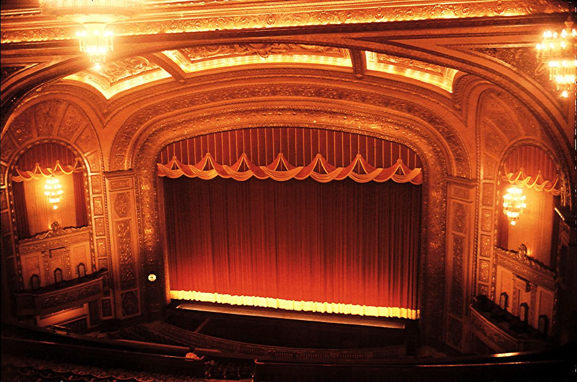 3 Beautiful Effects The Right Theater Fabrics Ensure