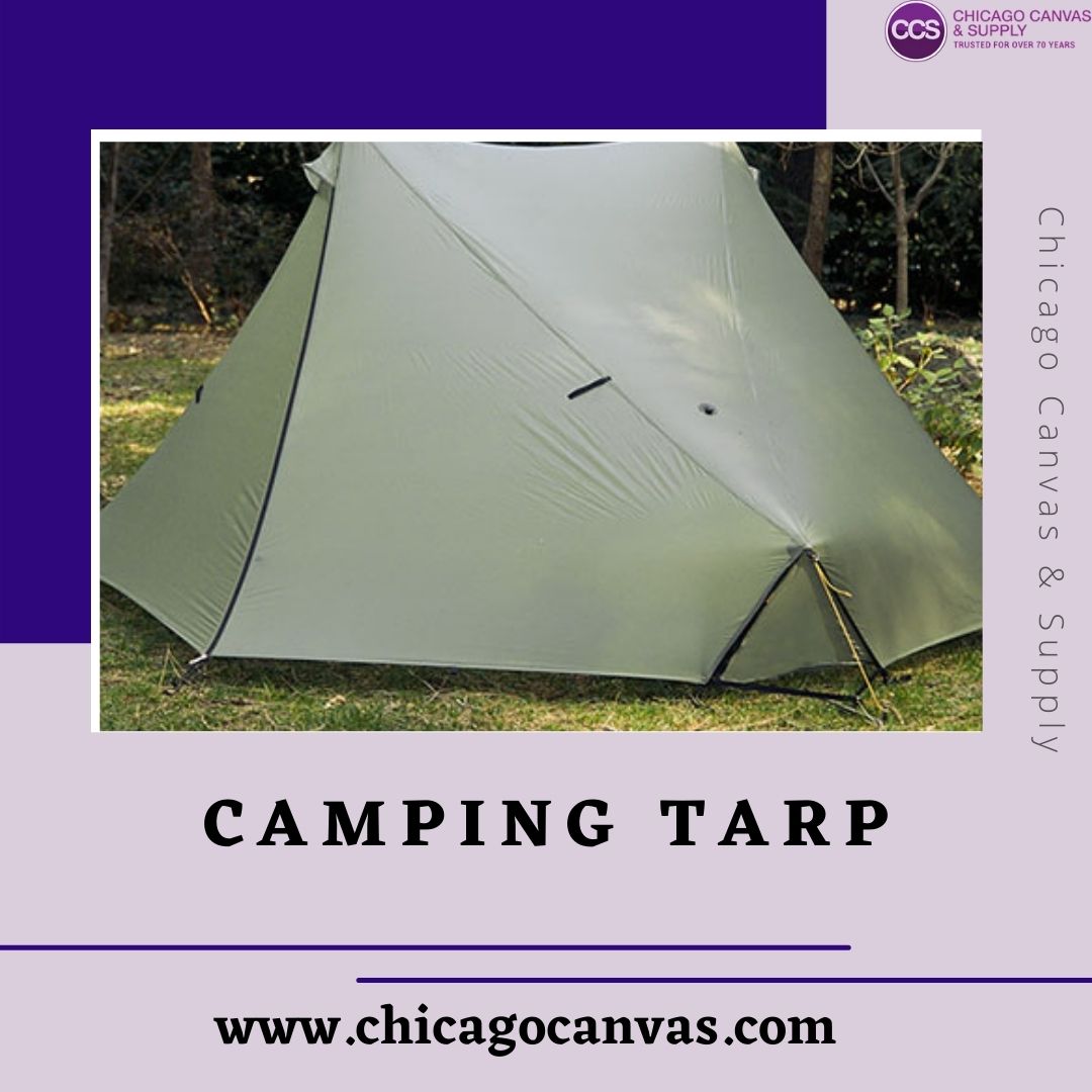 Top Reasons for Getting a Camping Tarp