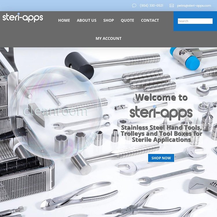 Stainless Steel Combo Wrench