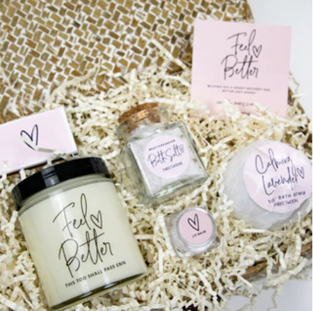 Unique bridesmaid gift ideas