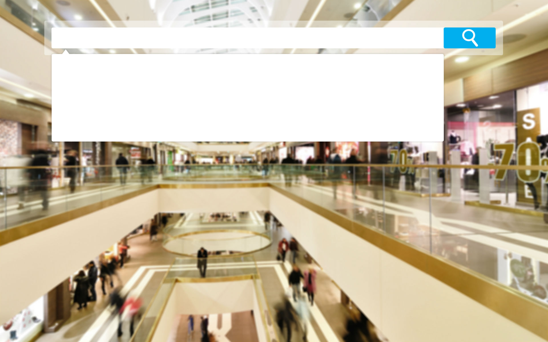 Technology Challenges in Retail Industry