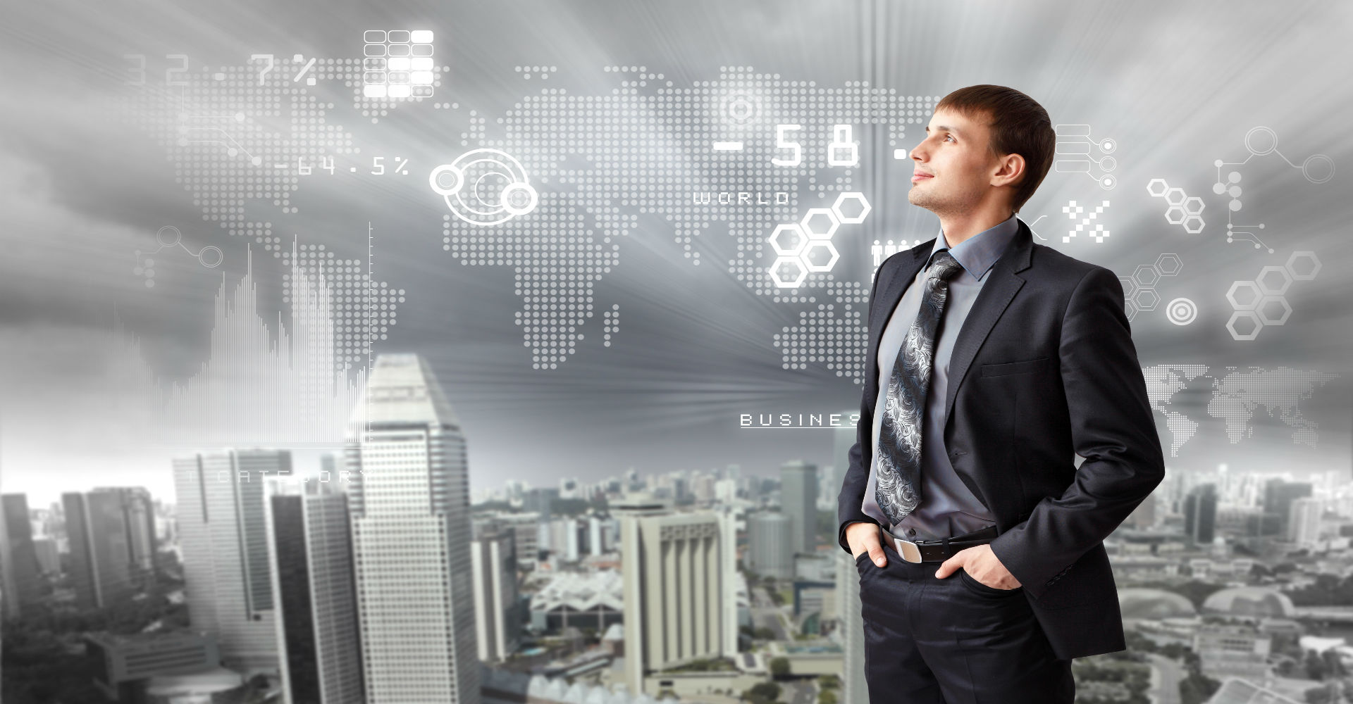 Successful leader sense