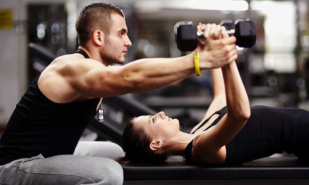Personal Gym Trainer in Jaipur – Gym Trainer Services