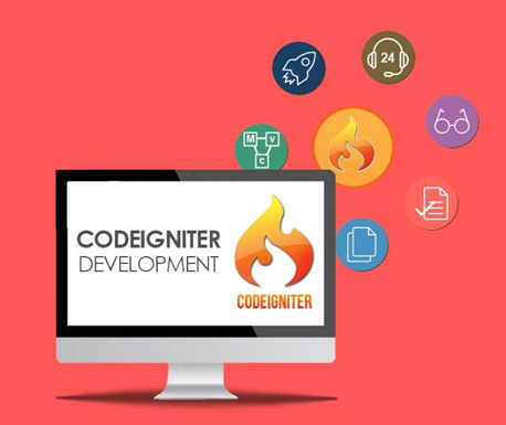 CodeIgniter  Services  Website  Development Company  Chandigarh