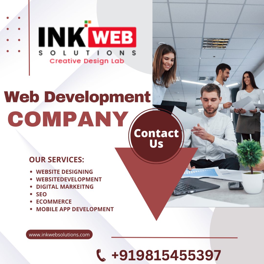 Top Guide to Web Development Services in Mohali  