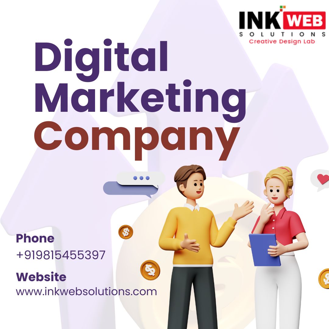 Crafting Digital Experiences: Digital Marketing Company in Chandigarh