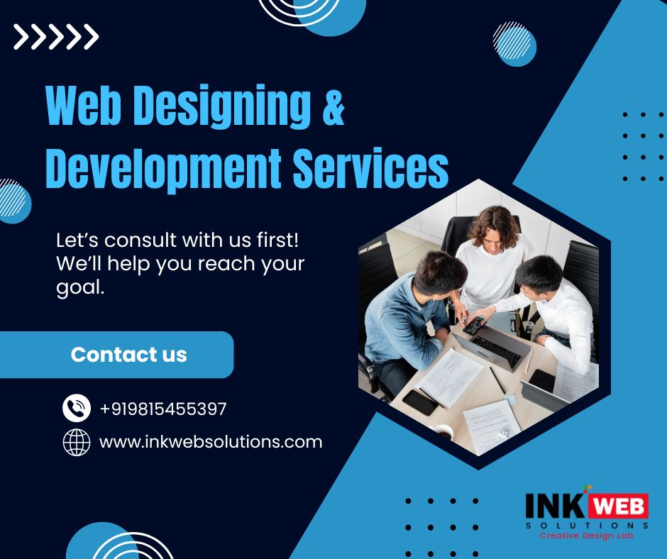 Essential Strategies :  Web Designing Company in Chandigarh