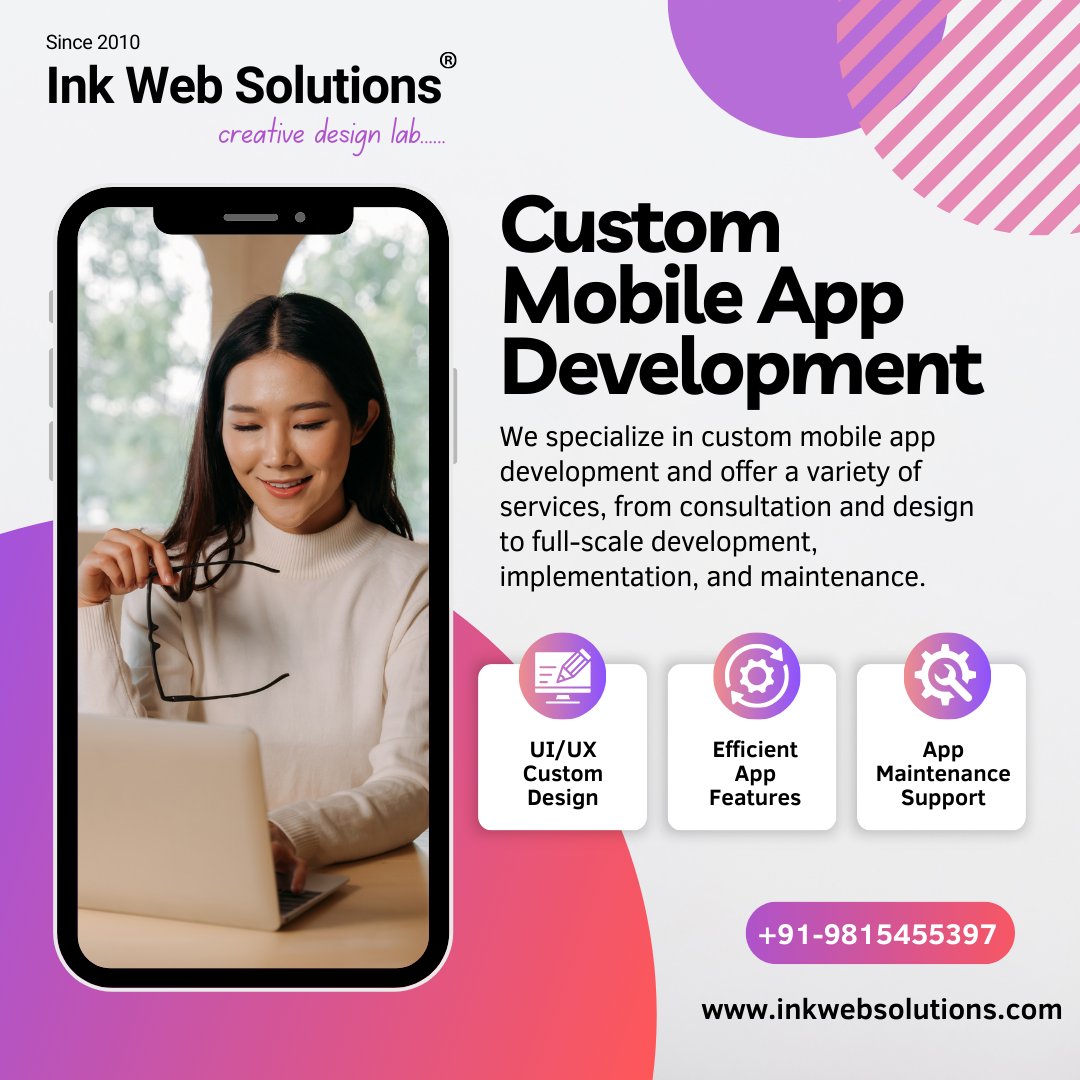 Most Trends in Web Development Company  Mohali  